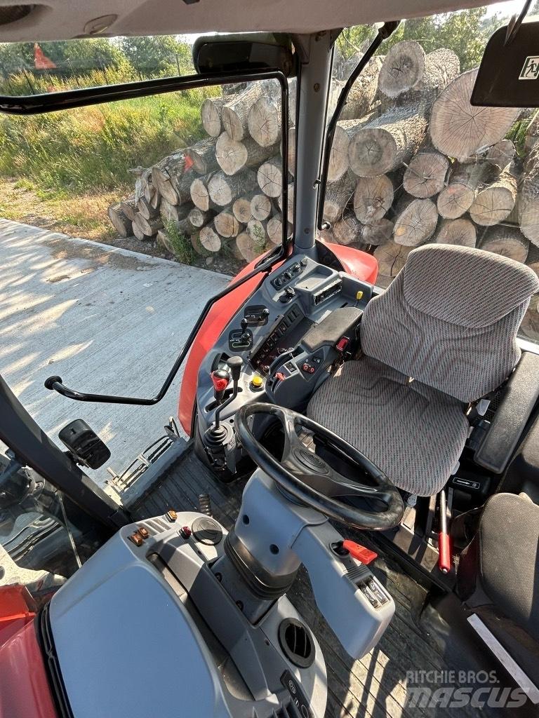 Kubota M 6 S-111 Traktoriai