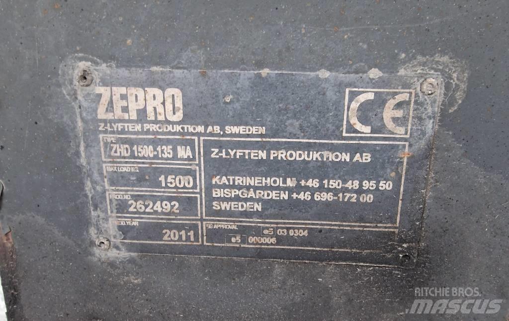 Volvo FL240 skåpbil Sunkvežimiai su dengtu kėbulu
