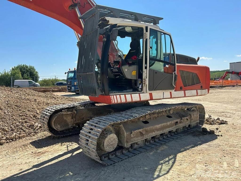 Liebherr R924 LC Specialūs ekskavatoriai