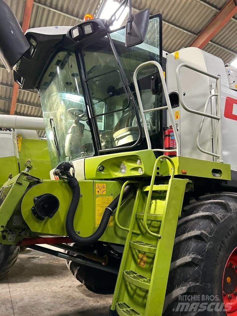 CLAAS Lexion 540 C Derliaus nuėmimo kombainai