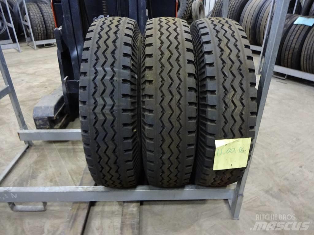 Trelleborg 11.00x16 Padangos, ratai ir ratlankiai