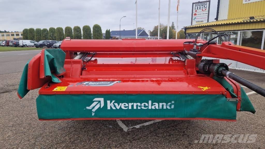 Kverneland 4332LT Šienapjovės