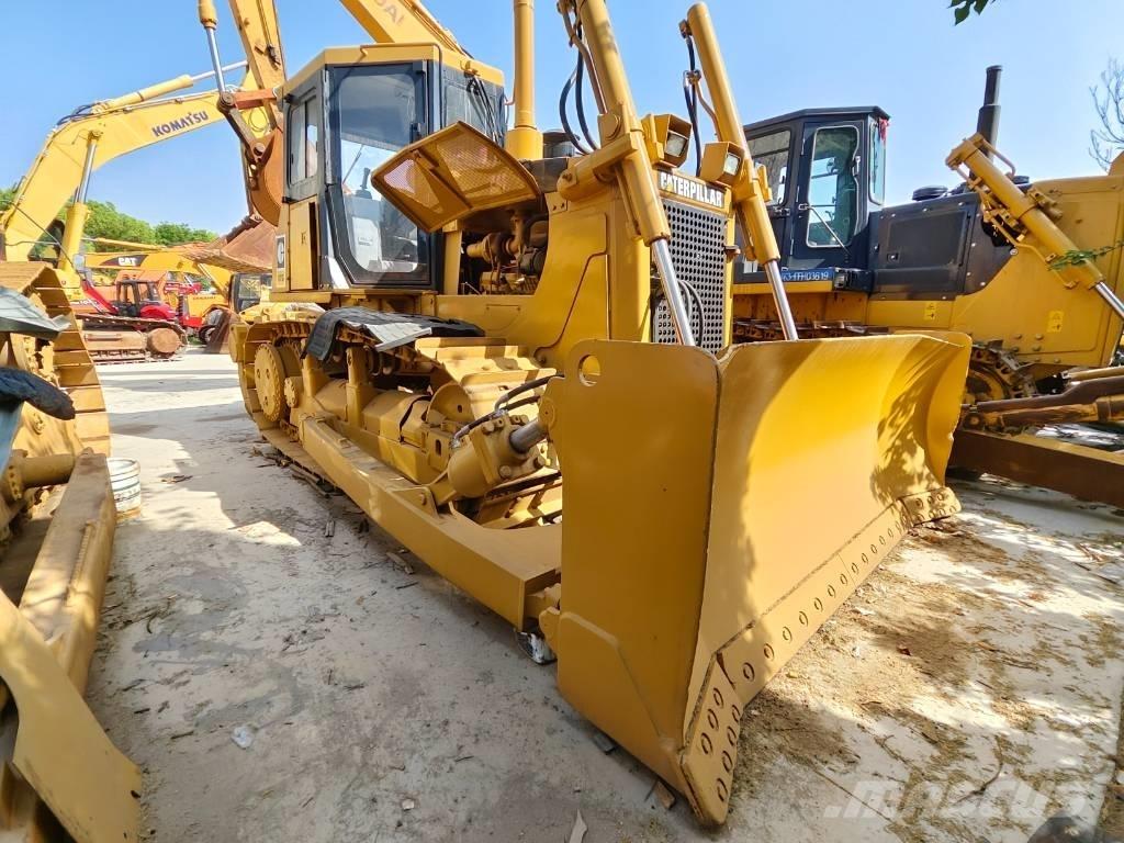 CAT D 7 G Greideriai