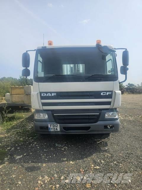 DAF CF 75.310 Automobiliniai kranai
