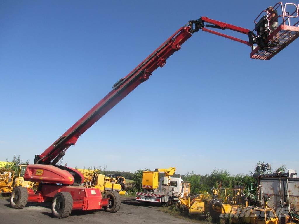 JLG 1200 SJP Teleskopiniai keltuvai