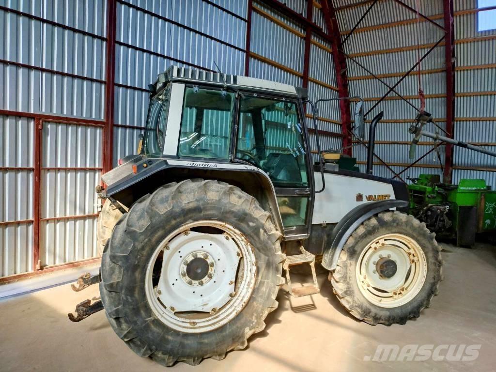 Valmet 6600 Traktoriai
