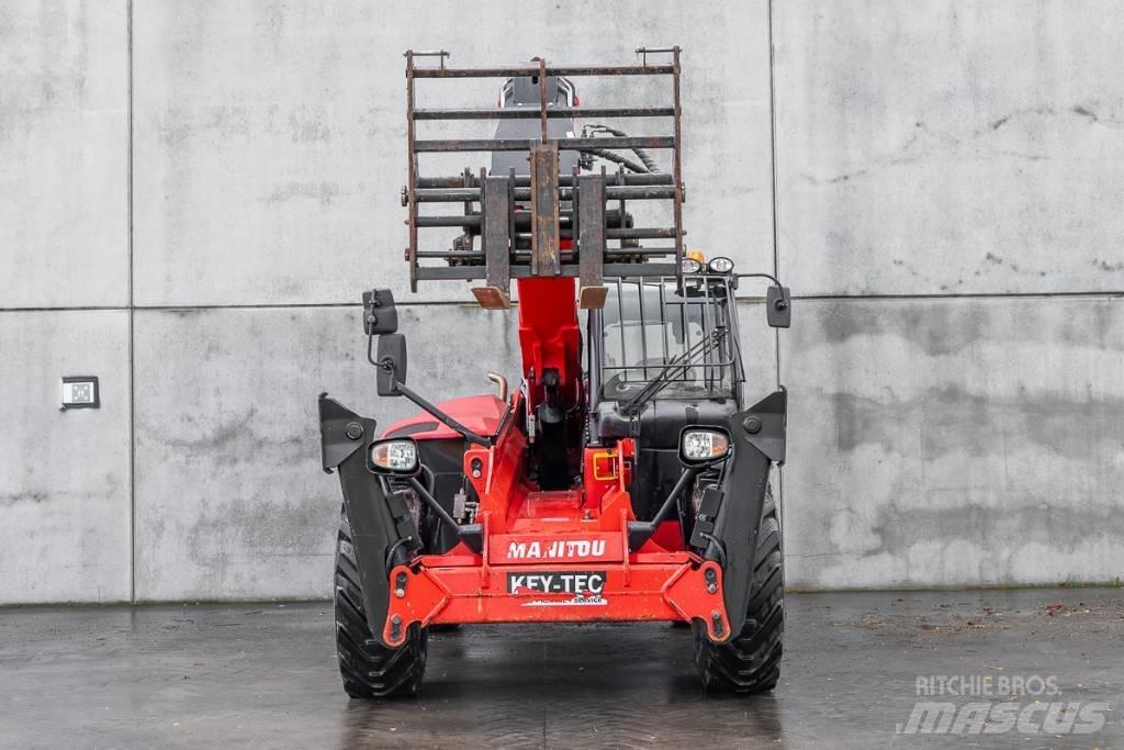 Manitou MT 1440 Teleskopiniai krautuvai