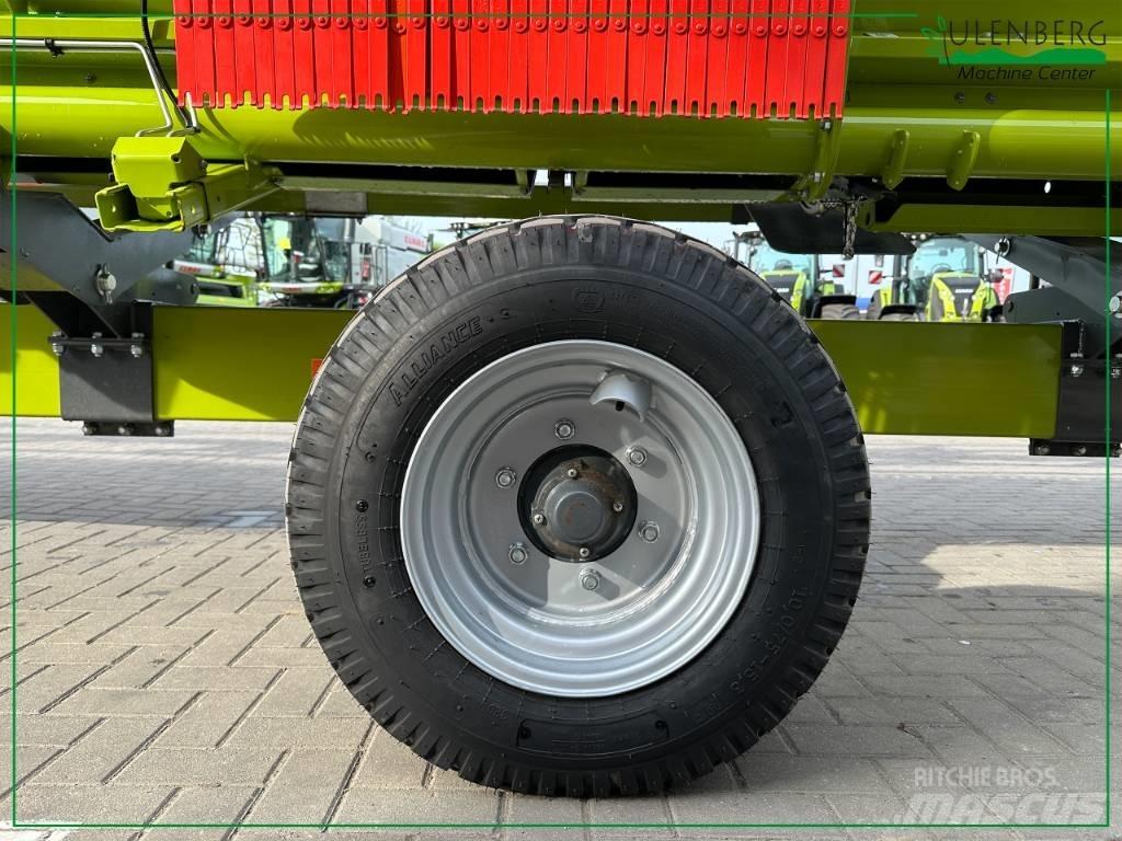 CLAAS Vario 1080 Derliaus nuėmimo kombainų galvos