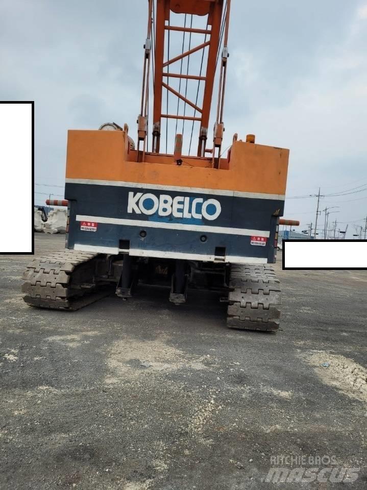 Kobelco 7100 Vikšriniai kranai