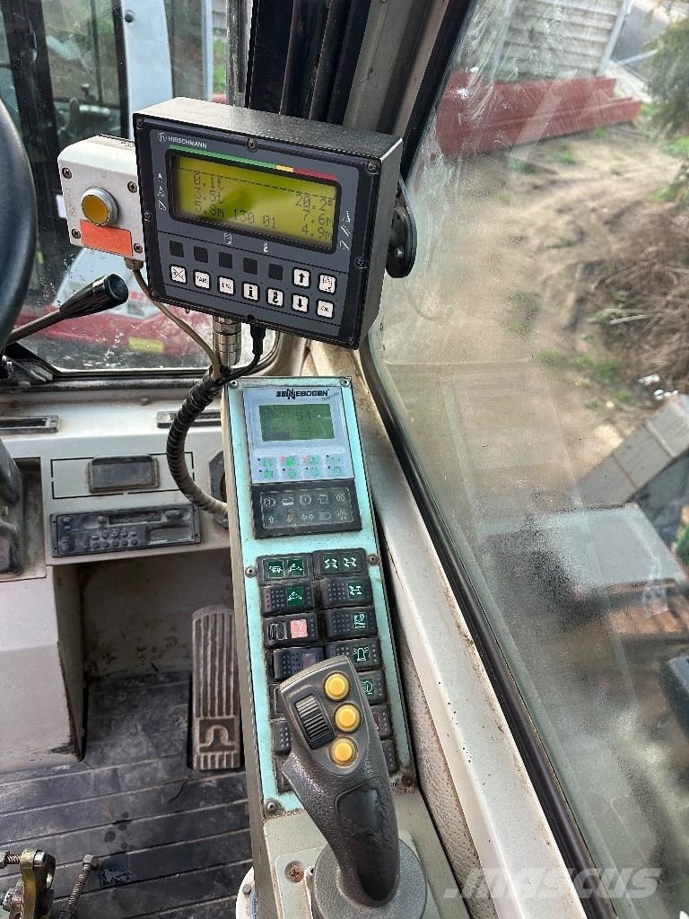 Sennebogen 613 Visureigiai kranai