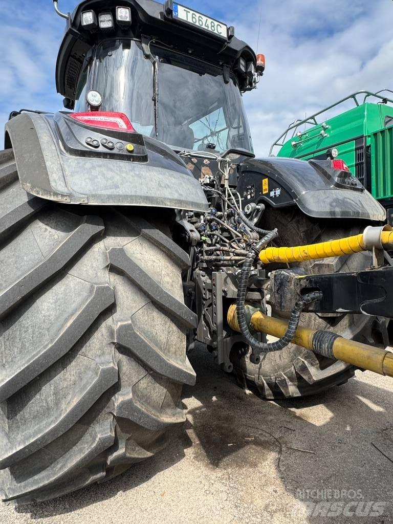 Valtra S 374 Traktoriai