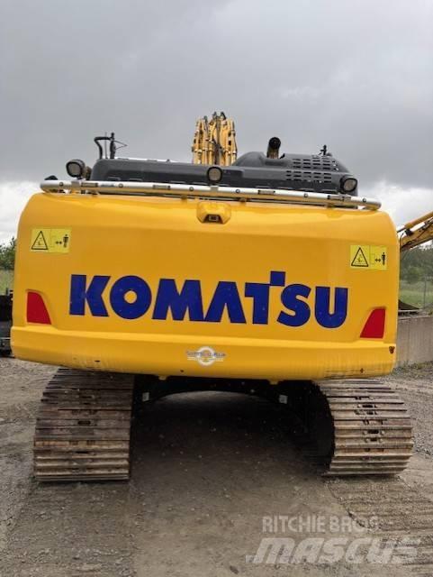 Komatsu PC 210 LC-11 Vikšriniai ekskavatoriai