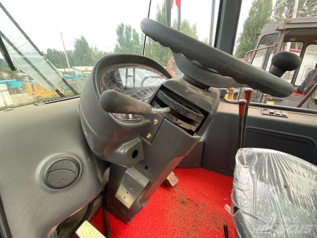 SDLG LG953N Naudoti ratiniai krautuvai