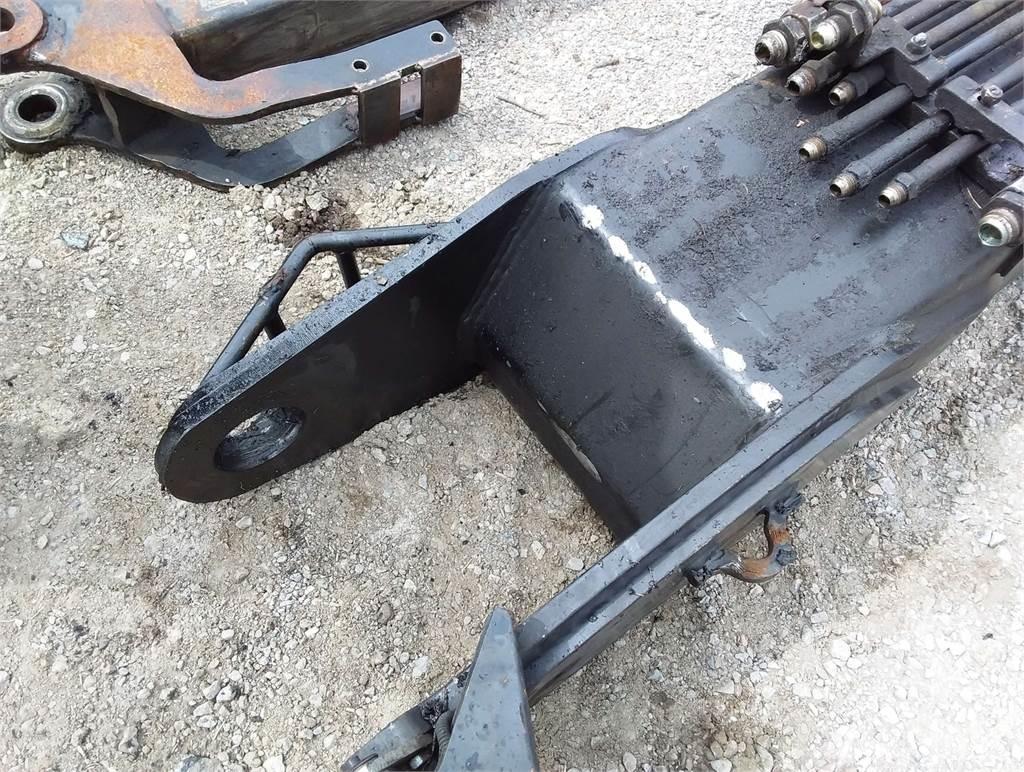 Loglift 210 Medžių kirtimo mašinų kranai