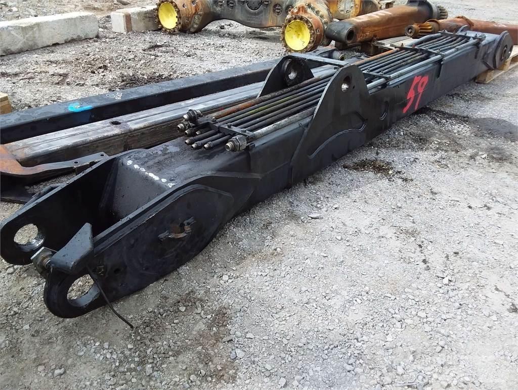 Loglift 210 Medžių kirtimo mašinų kranai