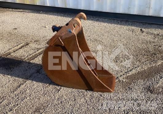  KLAC Godet Vikšriniai ekskavatoriai