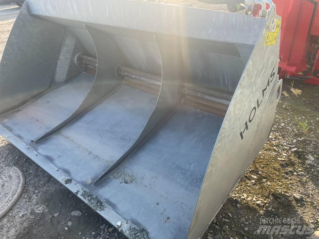 Holms SB-1,6 Smėlio ir druskos barstytuvai