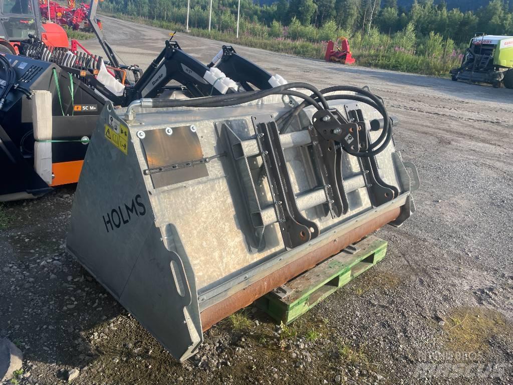 Holms SB-1,6 Smėlio ir druskos barstytuvai