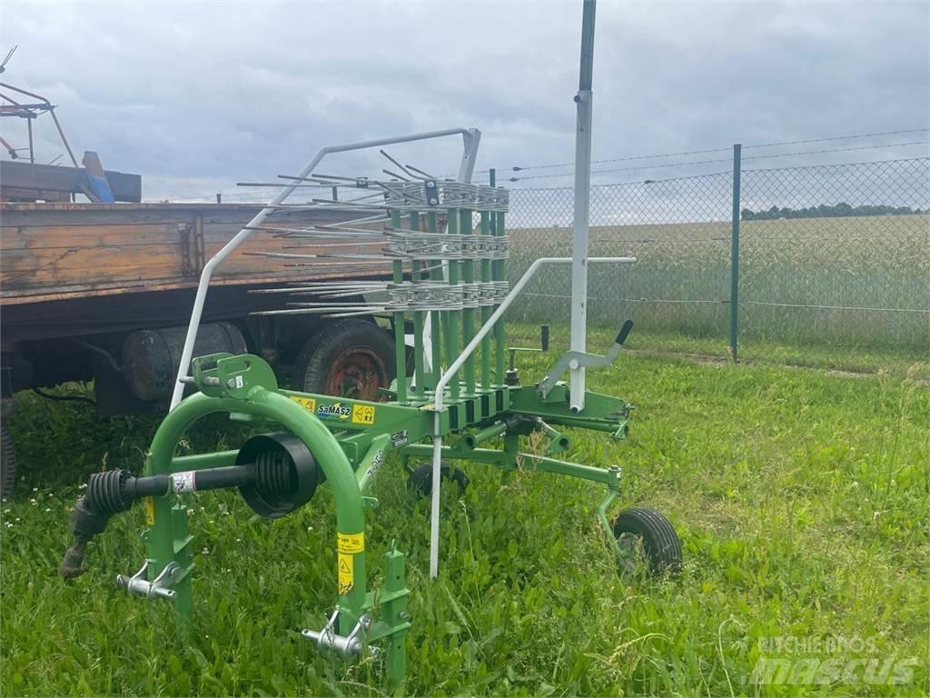 Samasz Z 350 Pradalges formuojantys padargai