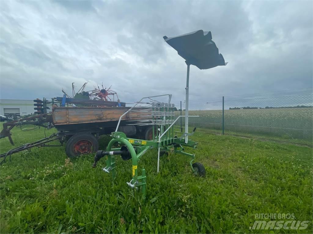 Samasz Z 350 Pradalges formuojantys padargai