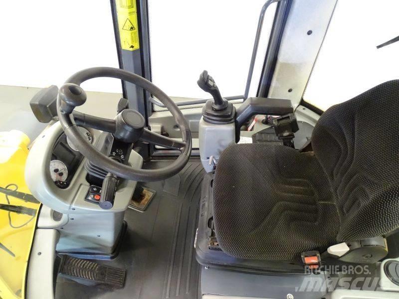 Yanmar V80 Naudoti ratiniai krautuvai