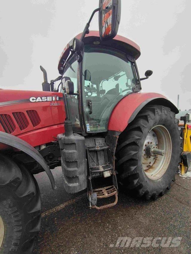 CASE 195 CVX Traktoriai