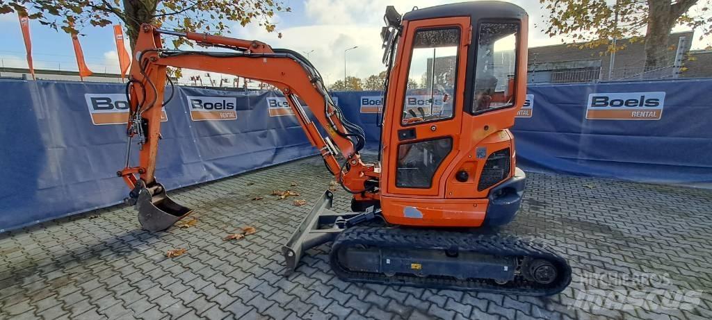 Kubota U35-3A3 Mini ekskavatoriai < 7 t