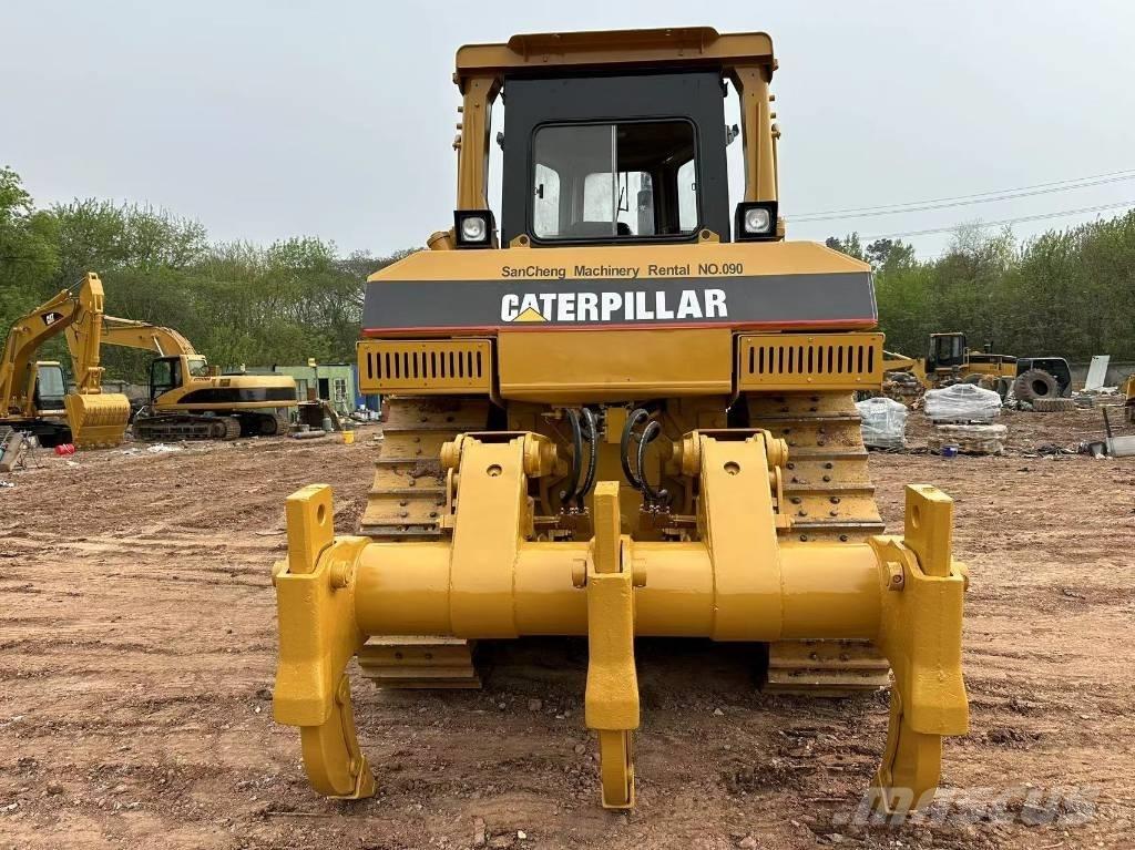CAT D8R Vikšriniai buldozeriai