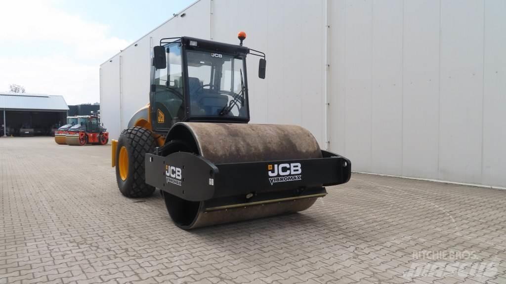 JCB VM166D Vieno būgno volai