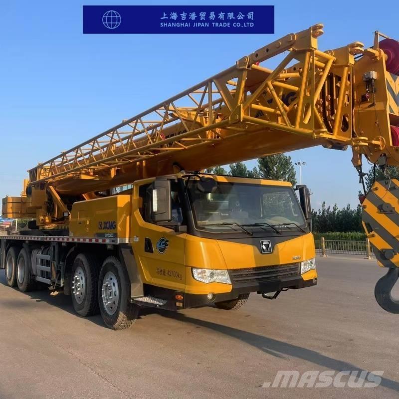XCMG QY55KC Visureigiai kranai