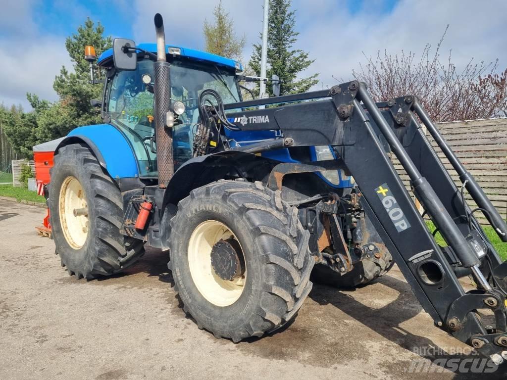 New Holland T 7060 Traktoriai