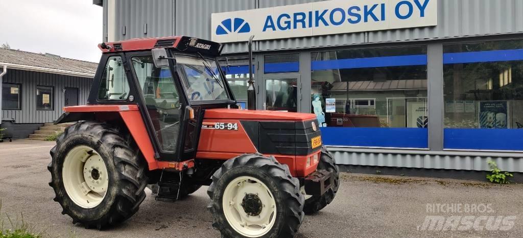 Fiatagri 65-94 Traktoriai