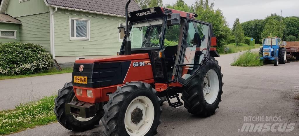 Fiatagri 65-94 Traktoriai