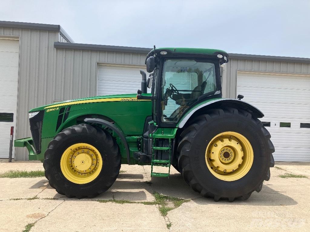 John Deere 8360 R Traktoriai