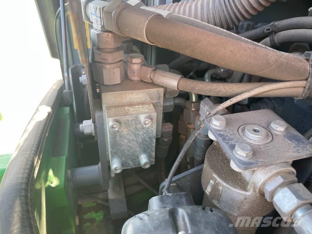 Hamm HD 12 VV Porinių būgnų volai