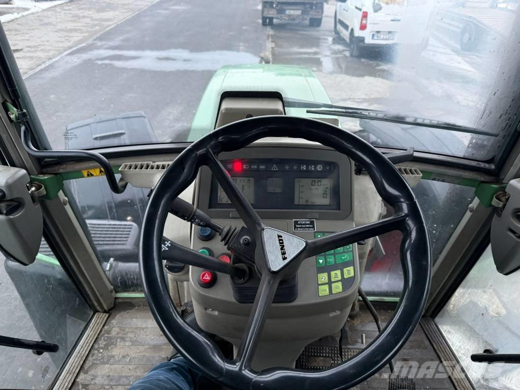 Fendt 820 Vario TMS Traktoriai