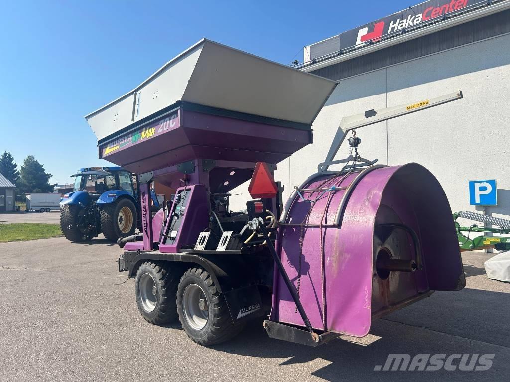 Murska W-Max20C Malūnai