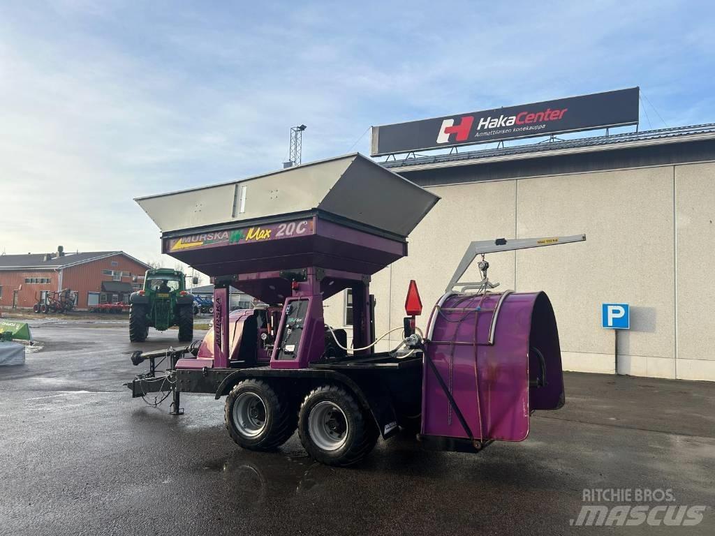 Murska W-Max20C Malūnai