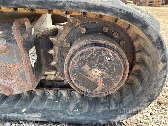Doosan DX 27 Z Mini ekskavatoriai < 7 t