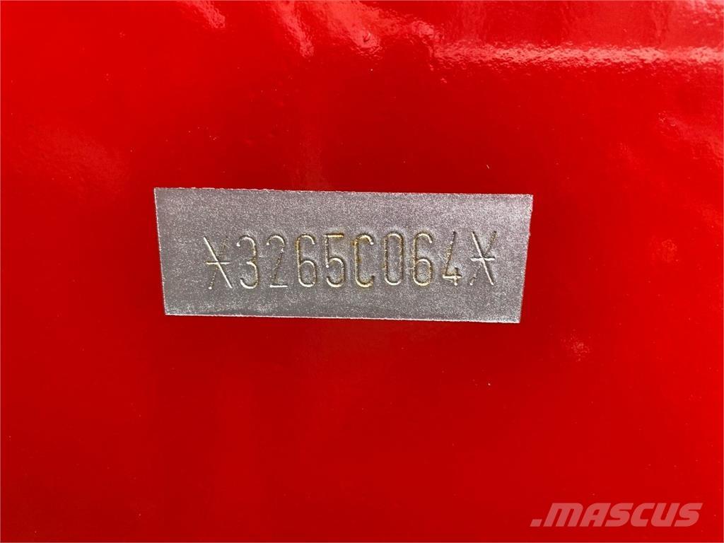 Schäffer 2630 SLT Krautuvai su šoniniu pasukimu