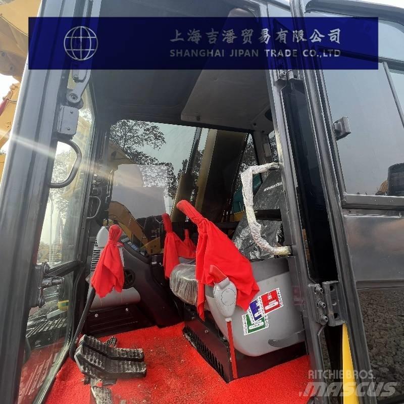 Komatsu PC 70 Mini ekskavatoriai < 7 t