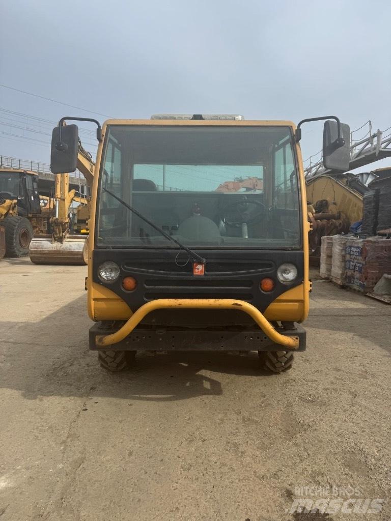 Ausa Utility Vehicle Specializuotos paskirties technika