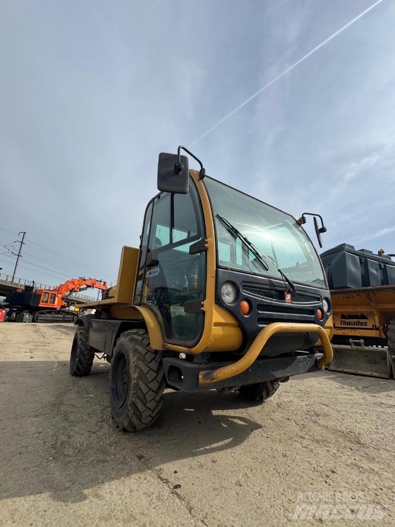 Ausa Utility Vehicle Specializuotos paskirties technika
