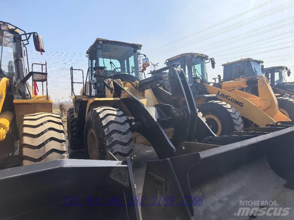 SDLG SYL956H5 Naudoti ratiniai krautuvai