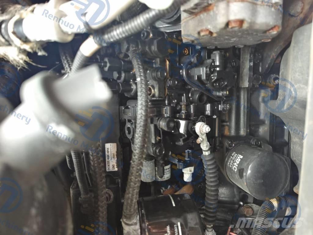 Komatsu PC 55 MR Mini ekskavatoriai < 7 t