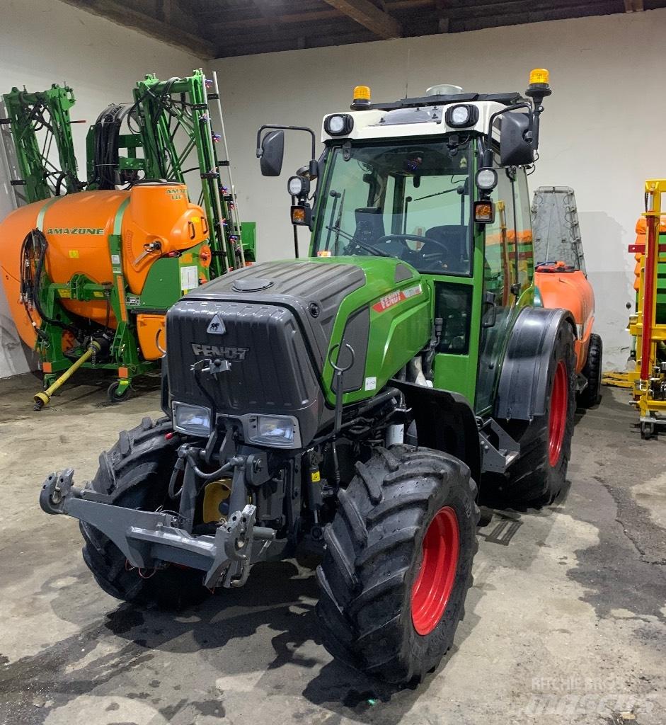Fendt 211 Traktoriai