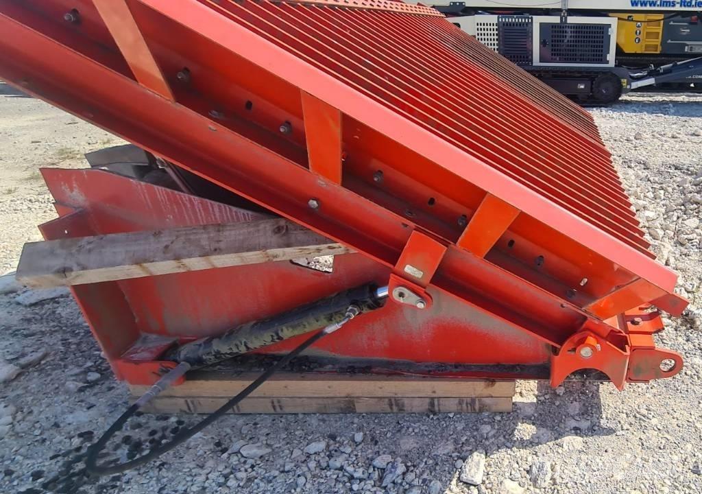 Terex Finlay 683 Mobilūs sietai