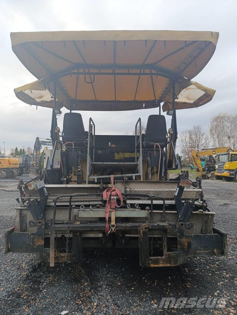 Dynapac DF 135 C Asfalto klotuvai