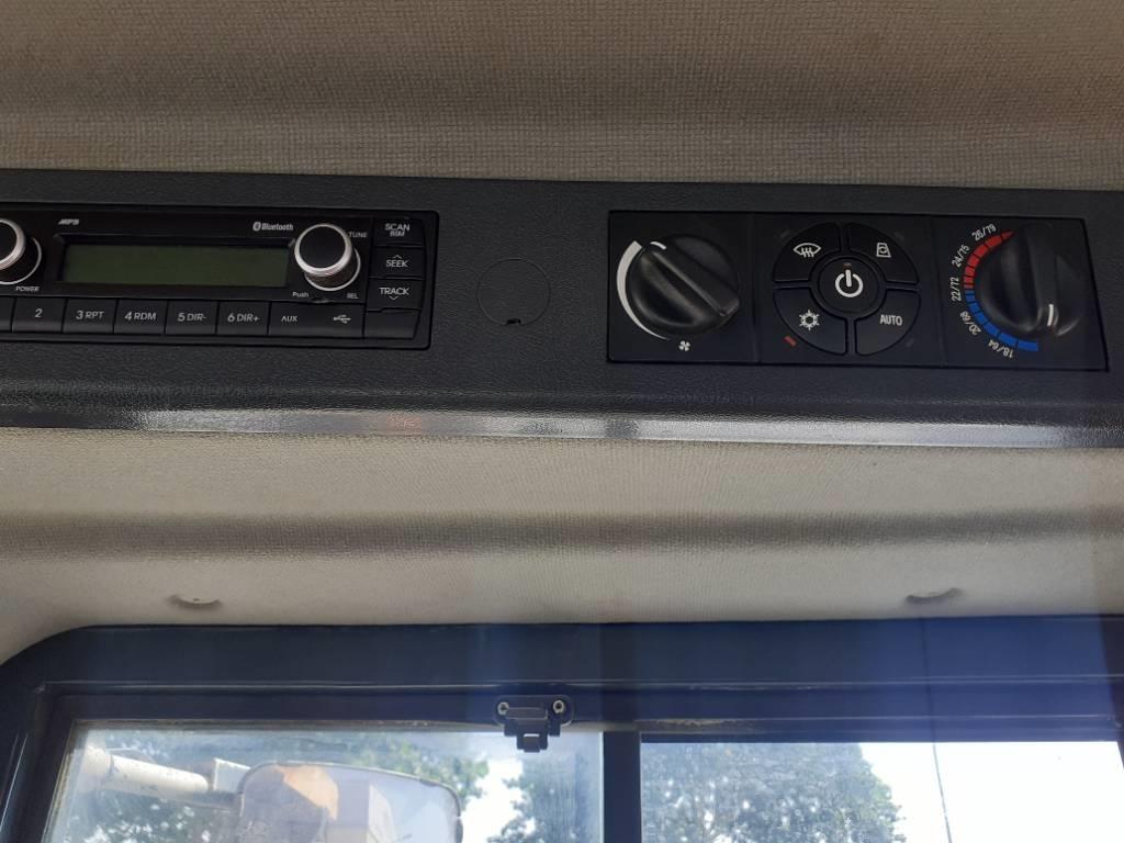 Hyundai HL 940A Naudoti ratiniai krautuvai