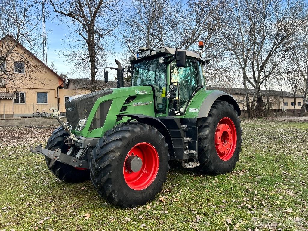 Fendt 826 SCR Profi Traktoriai